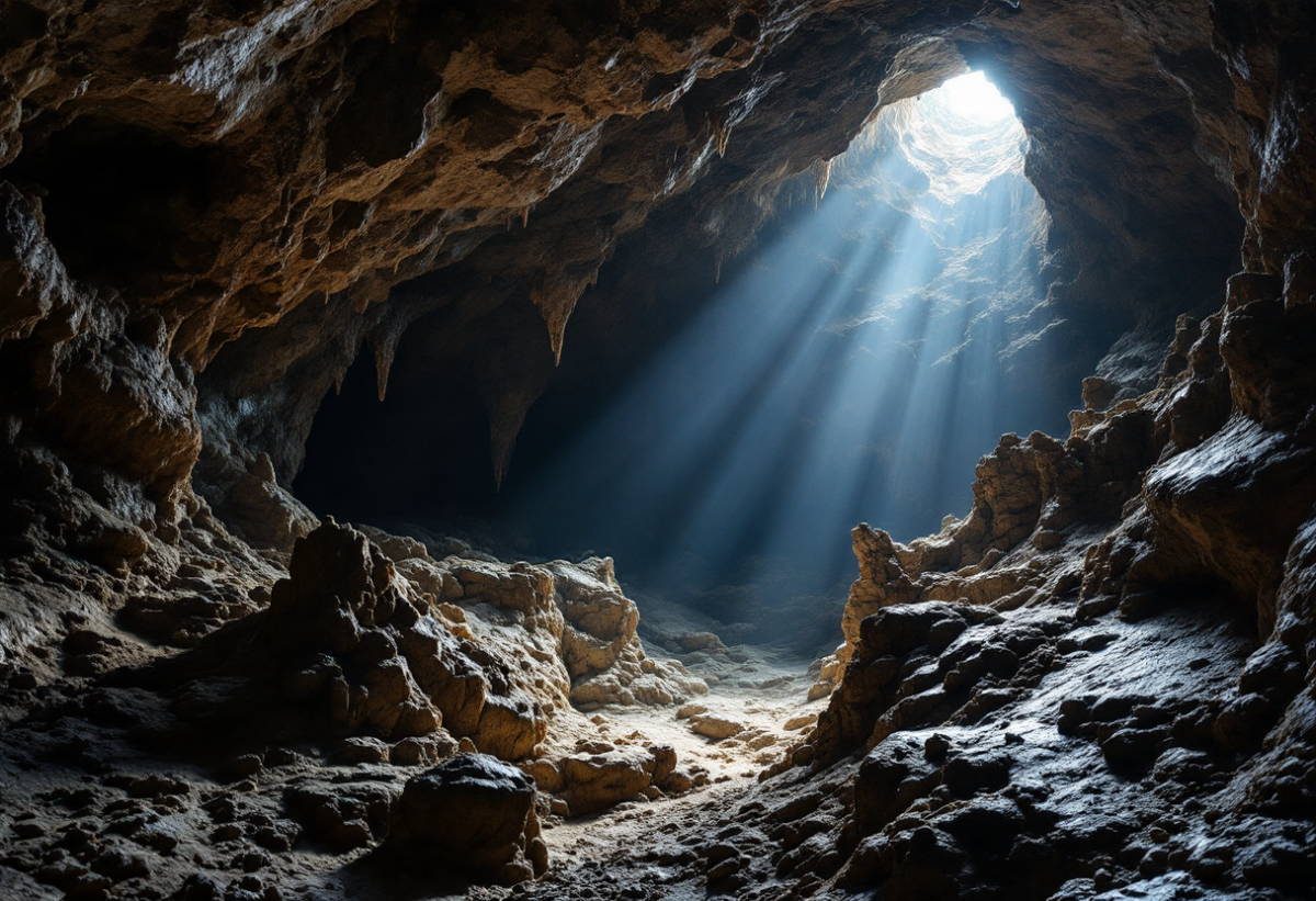 Speleologo intrappolato nella grotta Bueno Fonteno: operazioni di salvataggio in corso
