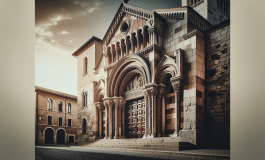 Immagine di Santo Stefano, martire cristiano e simbolo di fede