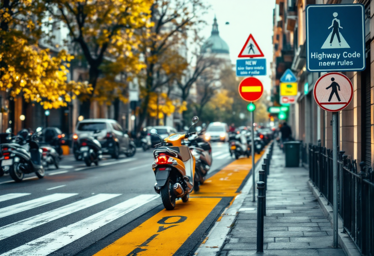 Sanzioni e sicurezza stradale: il nuovo volto della mobilità a Milano