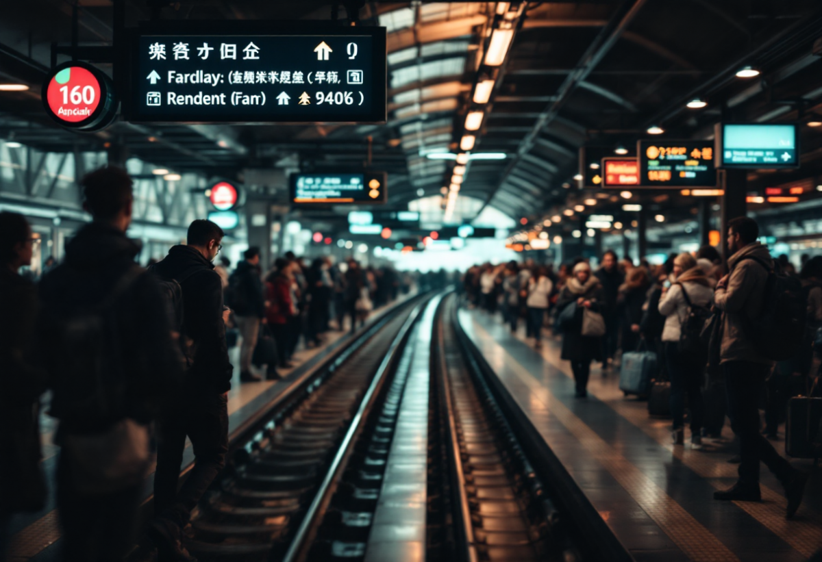 Sciopero nazionale del 13 dicembre: disagi in arrivo per i trasporti