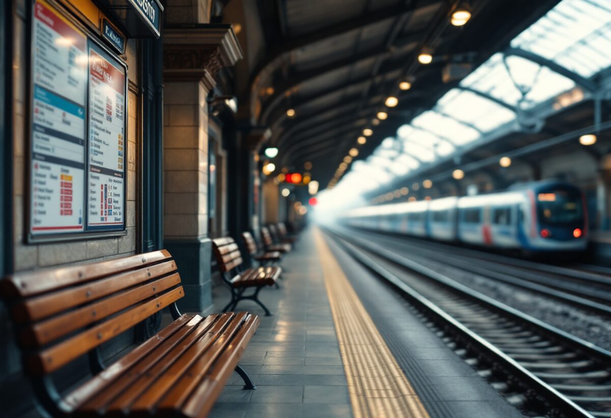Sciopero dei trasporti in Italia: cosa sapere per il 13 dicembre