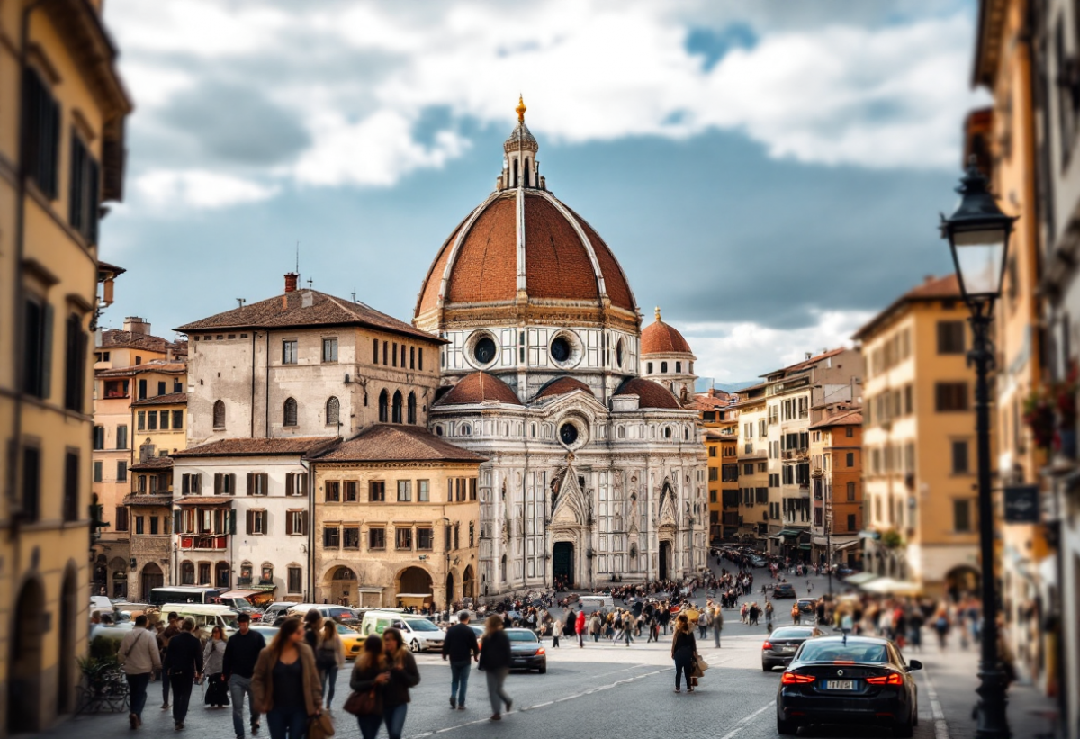 Firenze attiva lo Scudo Verde: una nuova era per la mobilità sostenibile