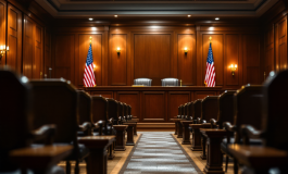 Immagine che rappresenta la separazione delle carriere dei magistrati