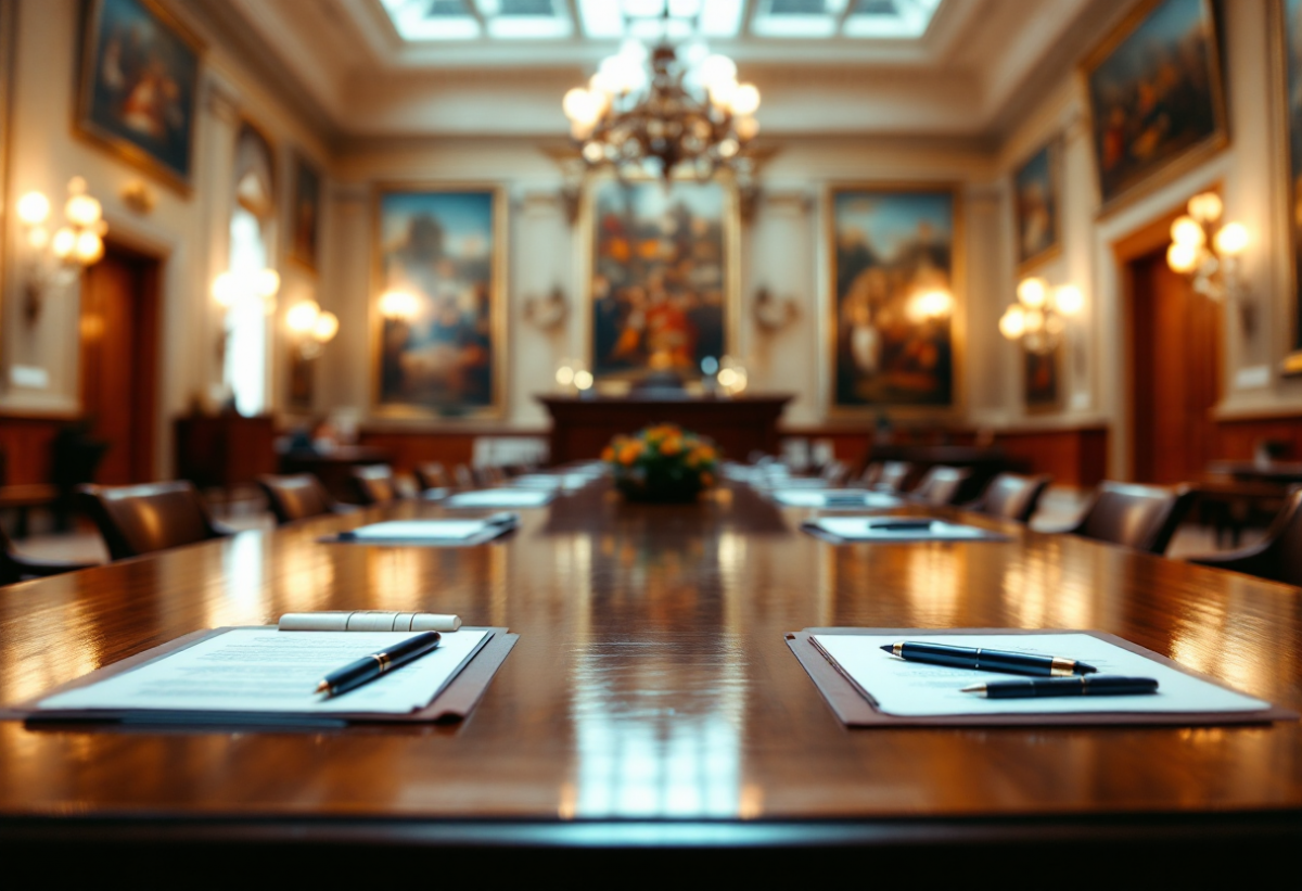 Riforma della giustizia: la separazione delle carriere dei magistrati in discussione