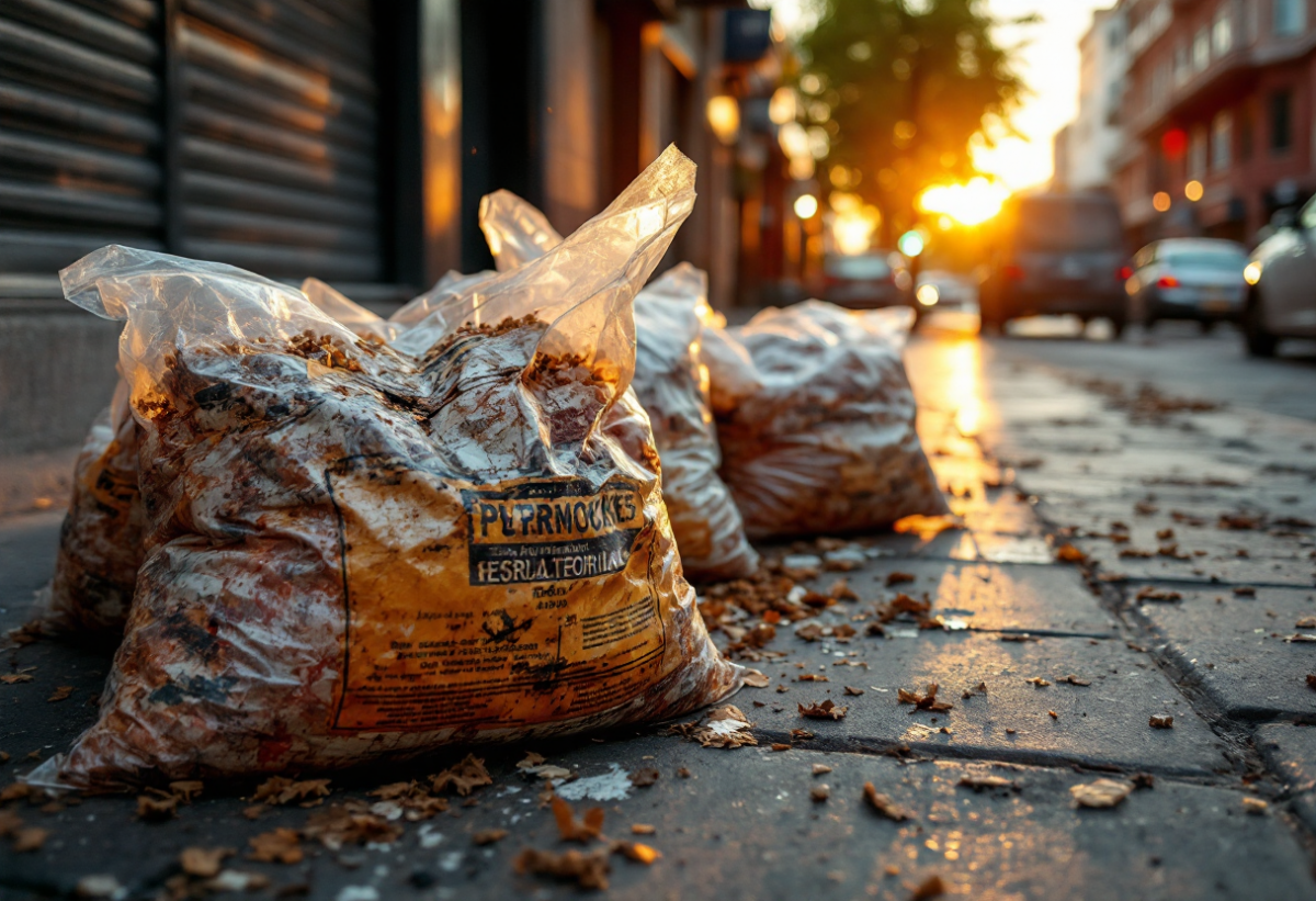 Sequestro di materiale pirotecnico a Roma: oltre 500 chili confiscati