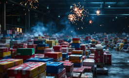 Fuochi d'artificio sequestrati in Sicilia e Campania