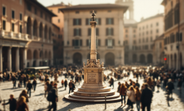 Monitoraggio della sicurezza durante il Giubileo a Roma