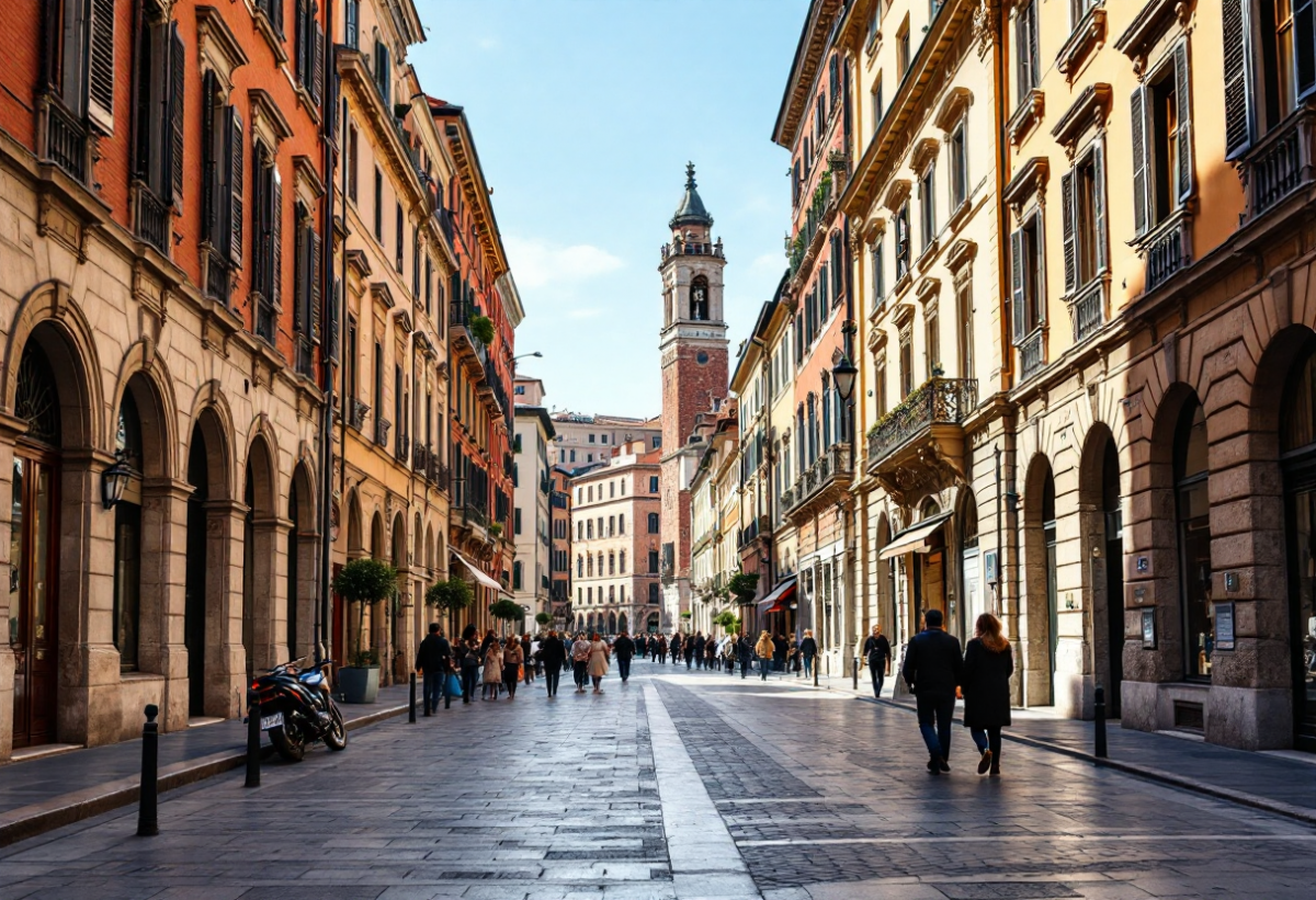 Misure di sicurezza a Milano e Napoli: il dibattito sulle zone rosse