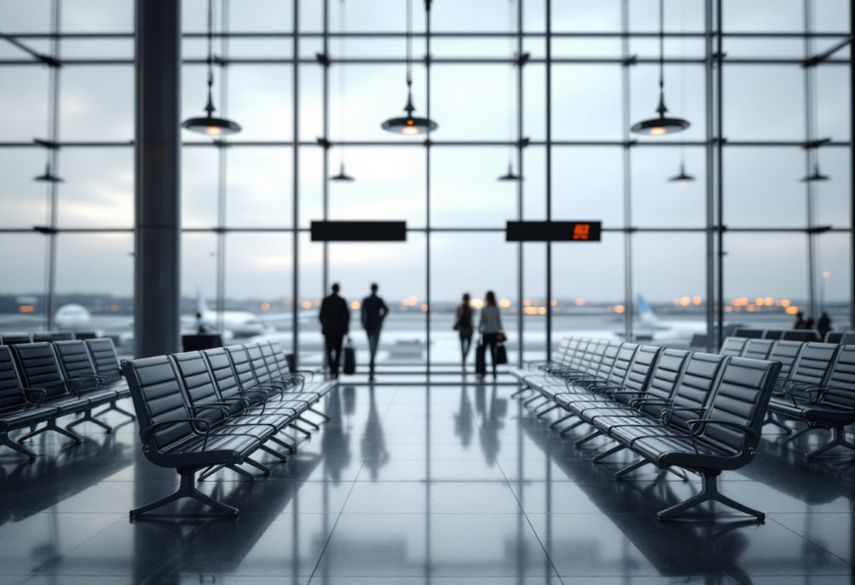 Attacchi informatici russi: la sicurezza degli aeroporti italiani a rischio