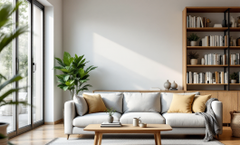 Sonia Bruganelli in un momento di vita quotidiana con la famiglia