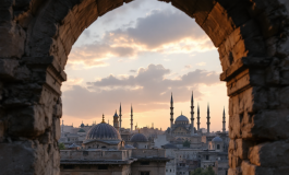 Rappresentazione della speranza per la Siria e il supporto internazionale