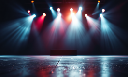 Immagine che rappresenta il mondo dello spettacolo italiano