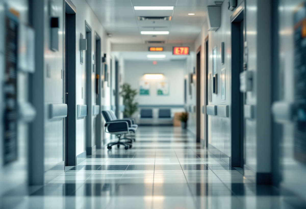 Processo per spionaggio in ospedale: tre tecnici accusati di reati gravi