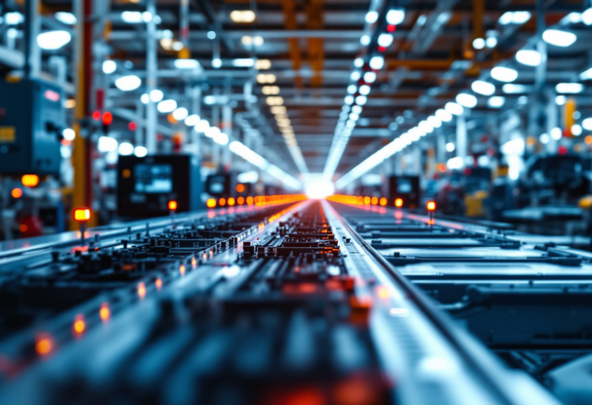 Stellantis e le sfide del settore automotive: un momento cruciale