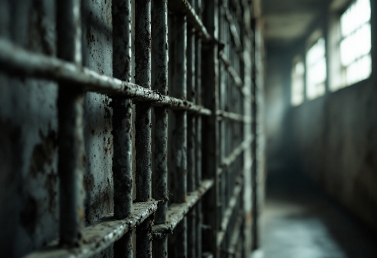 Suicidi nelle carceri italiane: un fenomeno allarmante
