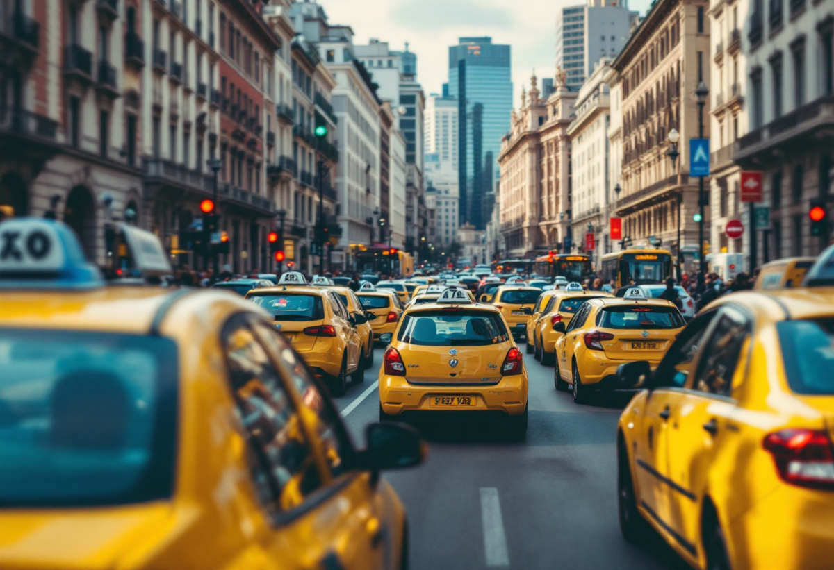 Il Tar della Lombardia respinge i ricorsi contro le nuove licenze taxi a Milano
