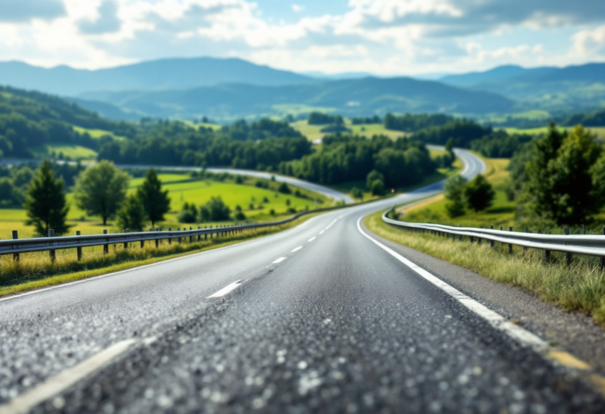 Tariffe autostradali: il governo frena sull'aumento previsto per il 2025