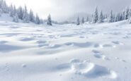 Immagine di tempeste polari in arrivo per Natale 2023