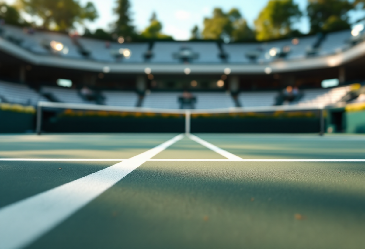 Il tennis italiano conquista il mondo: storie di successi e trionfi
