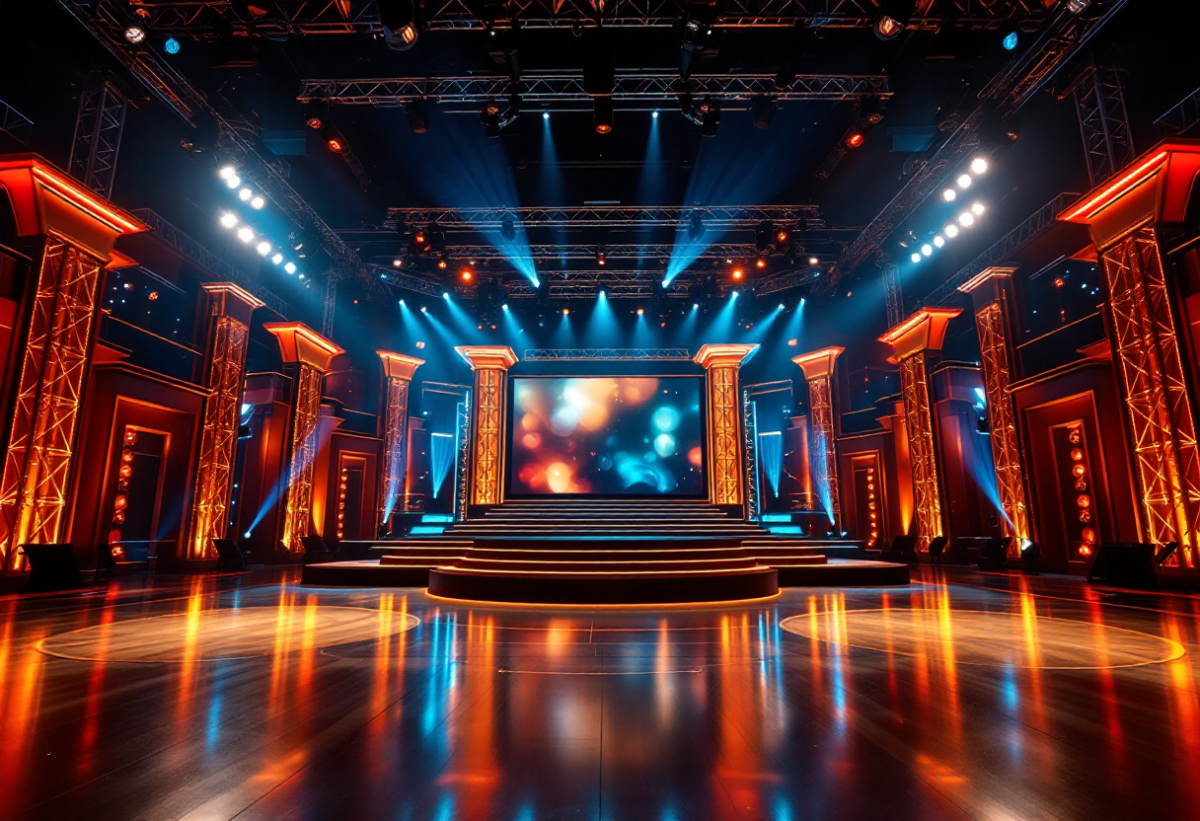 Tensione e colpi di scena nella semifinale di Ballando con le stelle