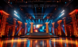 Momento emozionante della semifinale di Ballando con le stelle