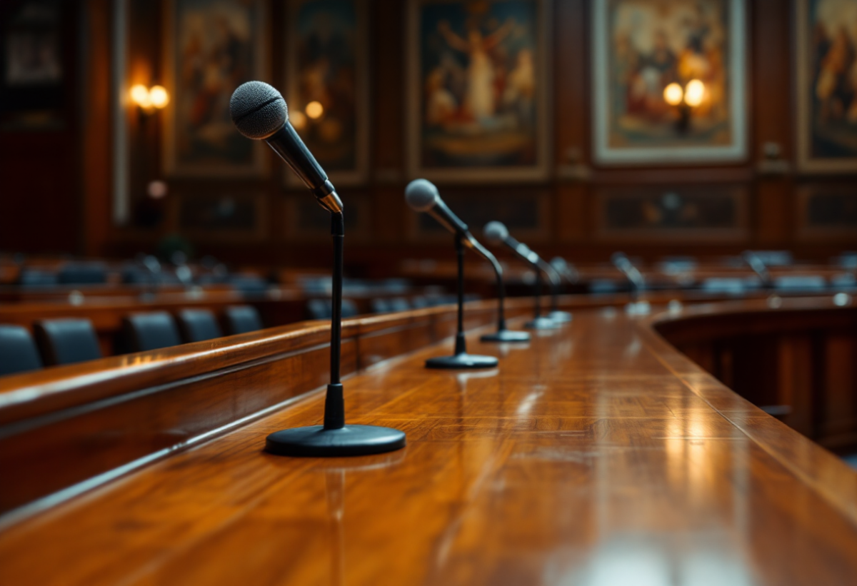 Manovra economica: tensioni in Aula e fiducia in discussione