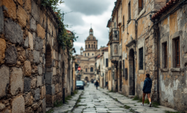 Testimonianza di una giovane su violenza a Taranto