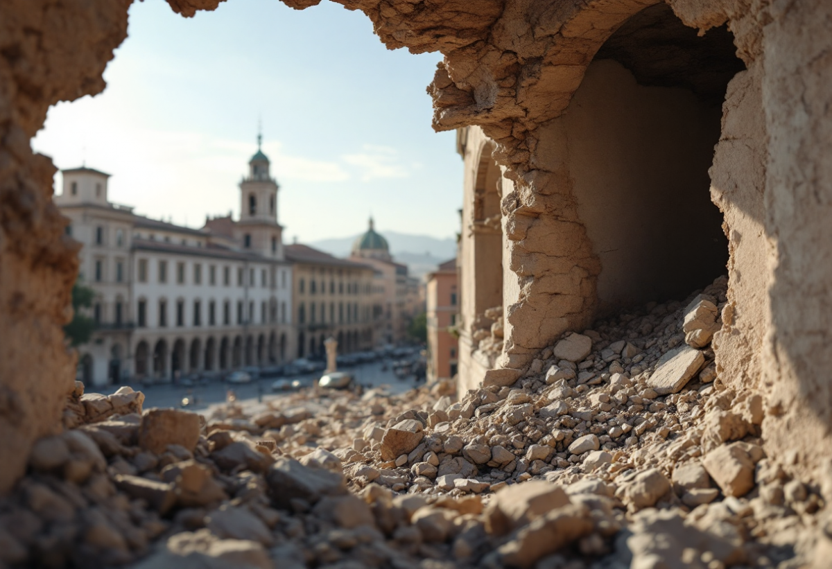 Terremoti in Italia: la situazione attuale e le misure di sicurezza