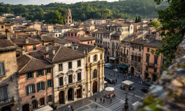 Immagine del terremoto in provincia di Caserta