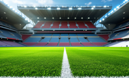 Tifosi della Juve Stabia festeggiano un gol di Mussolini