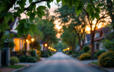 Immagine di una comunità colpita da omicidio-suicidio