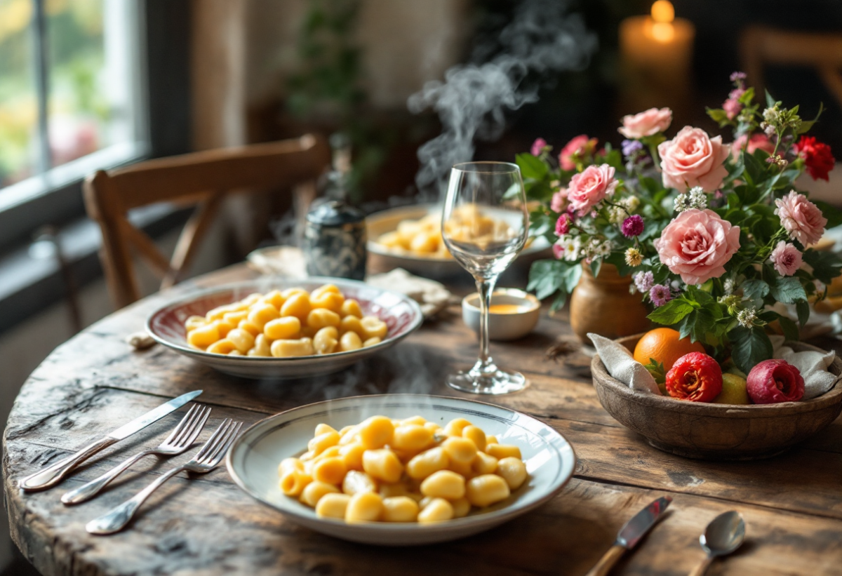 Tragedia a Roma: bambina muore dopo aver mangiato gnocchi al ristorante