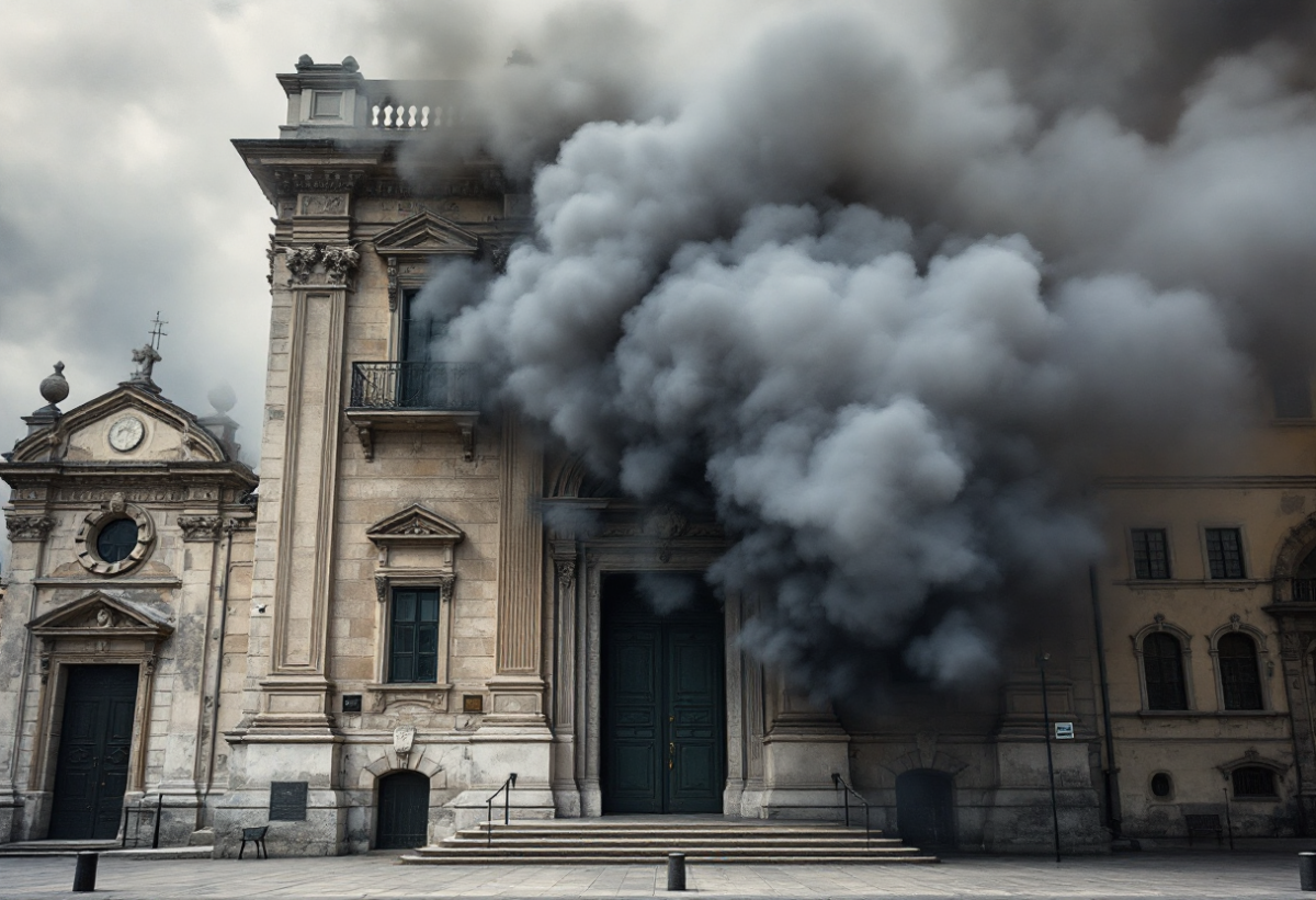 Tragedia a Trieste: fuga di monossido di carbonio provoca un morto