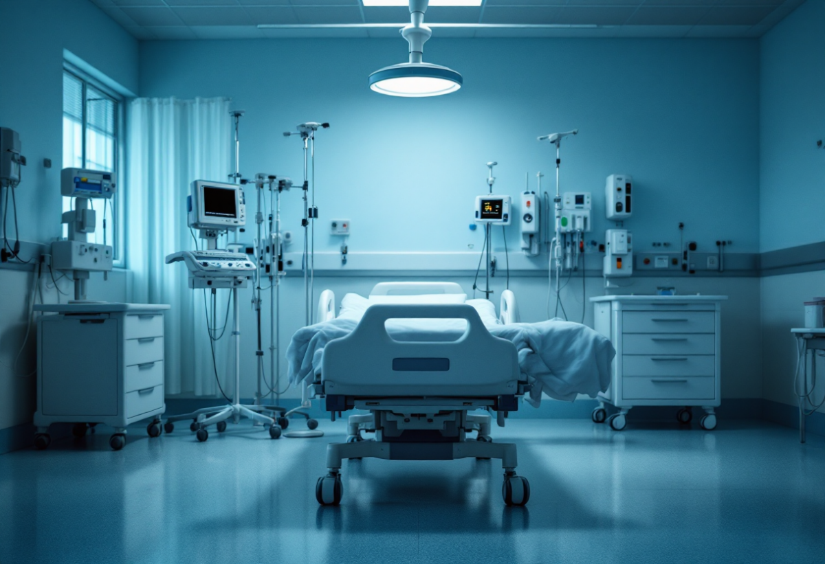 Tragedia al Policlinico San Matteo: madre e neonato perdono la vita