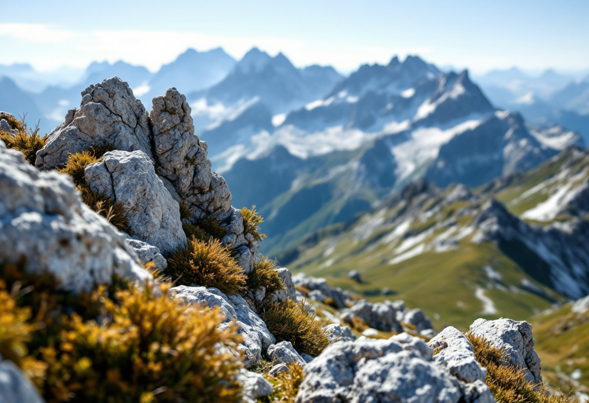 Tragedia sul Gran Sasso: trovati i corpi di due alpinisti emiliani