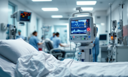 Uomo in ospedale dimesso per sintomi influenzali