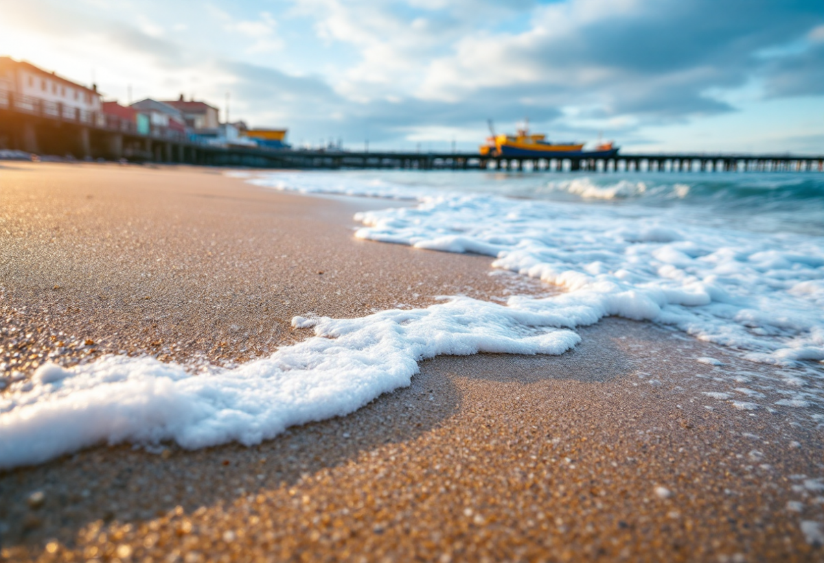 Vacanze invernali al mare: un trend in crescita tra gli italiani