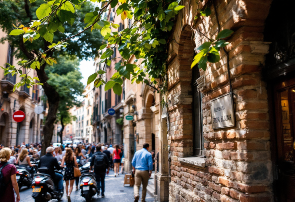 Valeria Marini aggredita a Roma: la sicurezza in città sotto esame