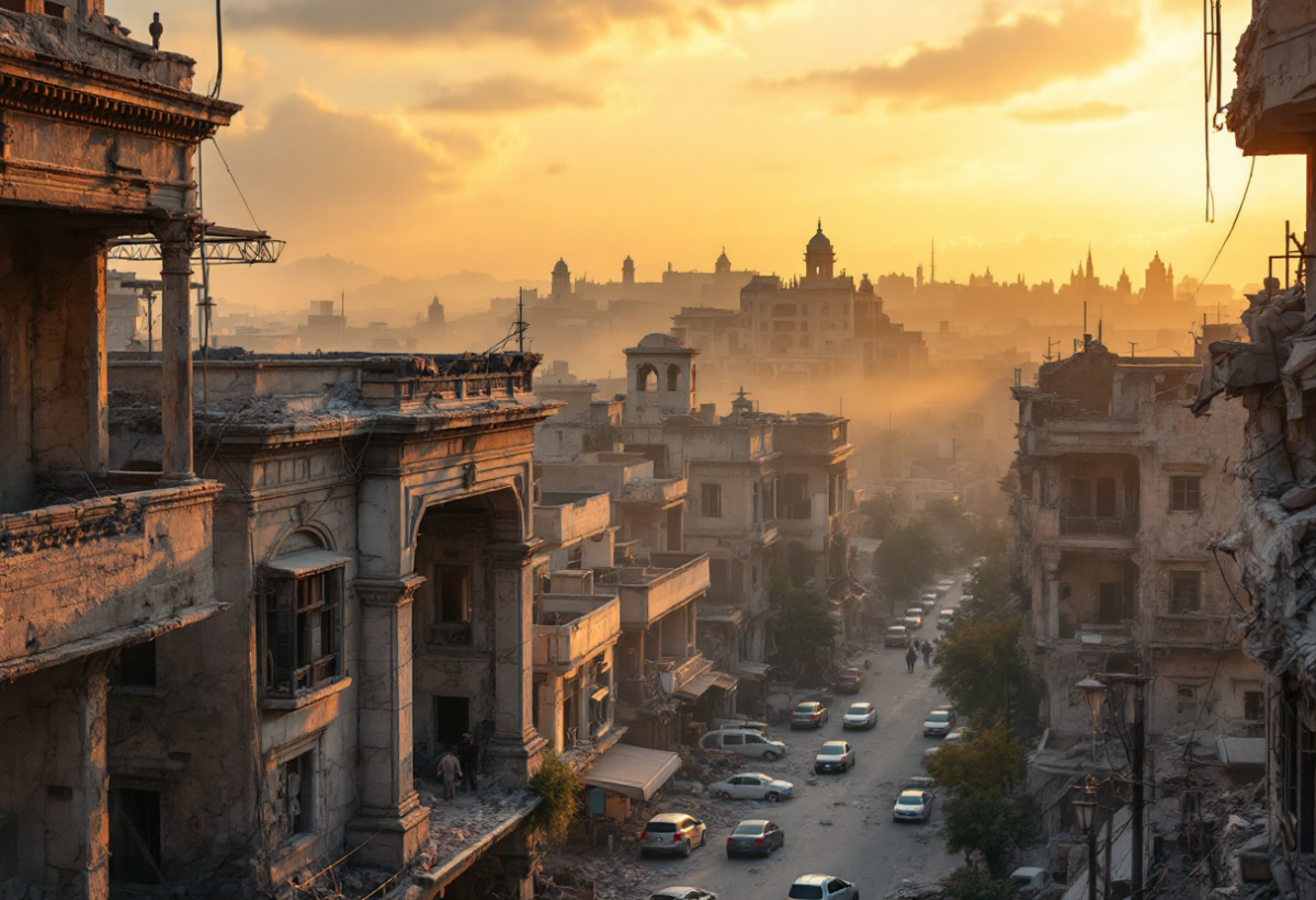I vescovi cristiani di Aleppo decidono di rimanere con la loro gente