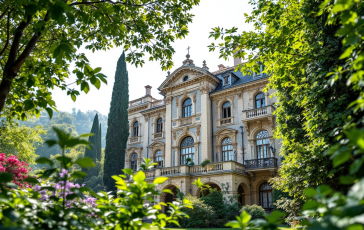 Villa Forastefano, nuovo centro per disabili a Cassano