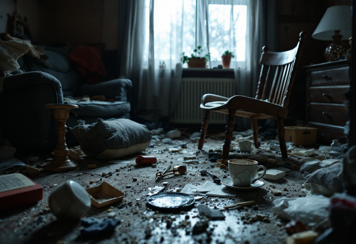 Maltrattamenti in famiglia: la violenza domestica è un problema serio