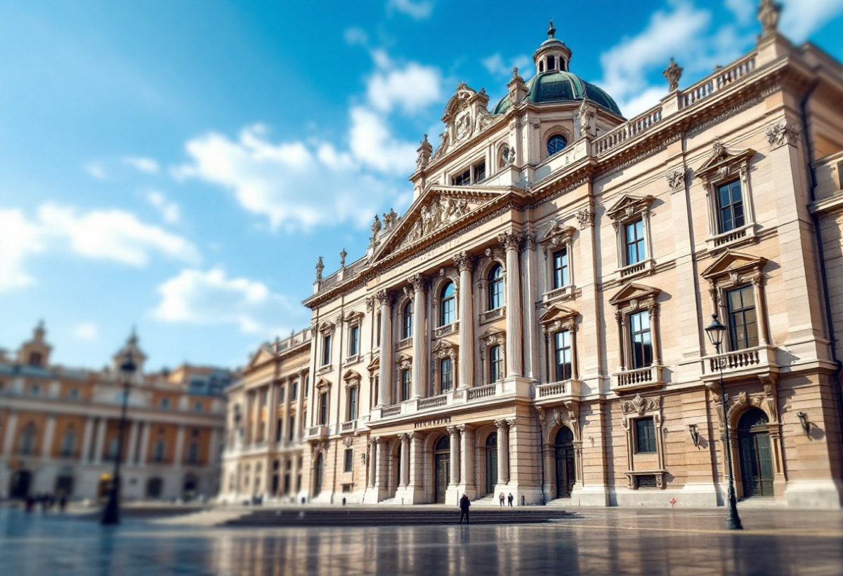 Visita di Stato dei reali di Spagna al Quirinale