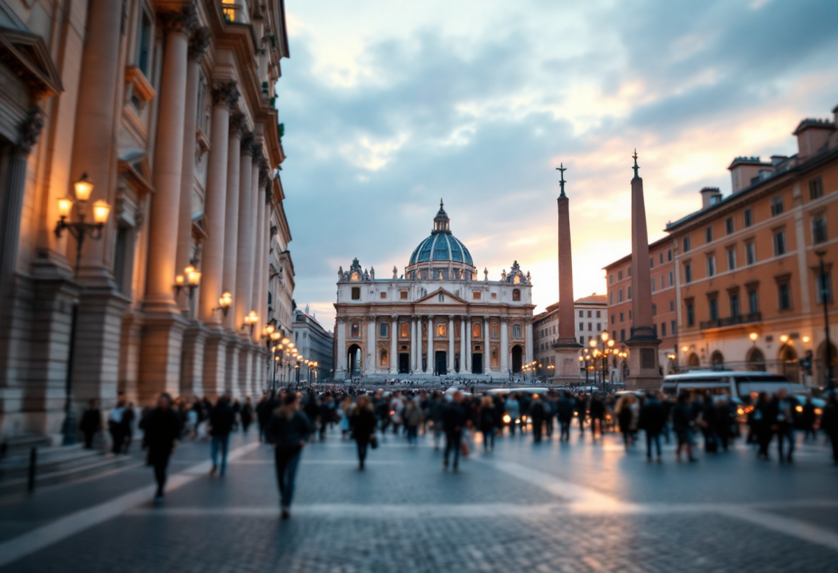 Visite di Stato e incontri istituzionali: un giorno di eventi a Roma