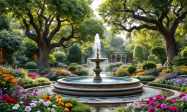 Immagine di una visita di Stato in Italia con bandiere