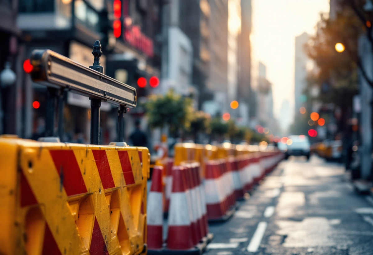 Il governo introduce zone rosse per garantire sicurezza urbana