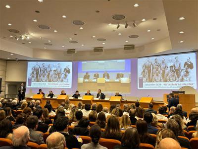 Disabilit&agrave;, Inail intitola il suo Auditorium al professor Maglio