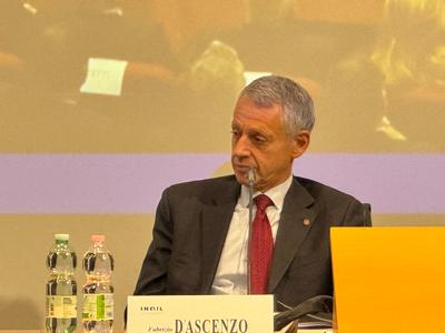D&rsquo;Ascenzo (Inail): "Maglio capostipite della moderna riabilitazione"