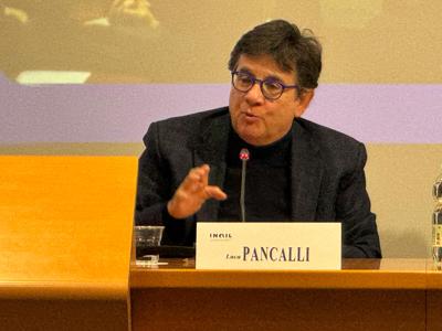 Pancalli (Cip): "Intuizione di Maglio ha portato allo sviluppo dello sport paralimpico"