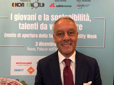 Suigo (Inwit): "Sostenibilità parte essenziale nostra strategia industriale"
