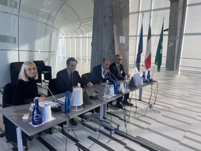 Sostenibilità, A. Fontana: "L’acqua è preziosa, bisogna tutelarla"